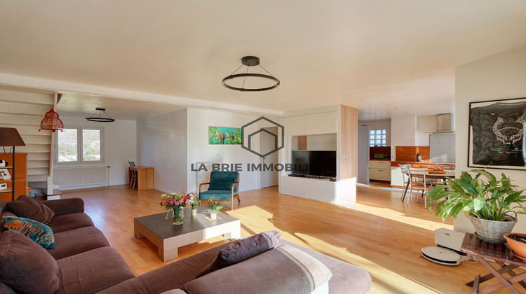 Ma-Cabane - Vente Maison VILLECRESNES, 190 m²