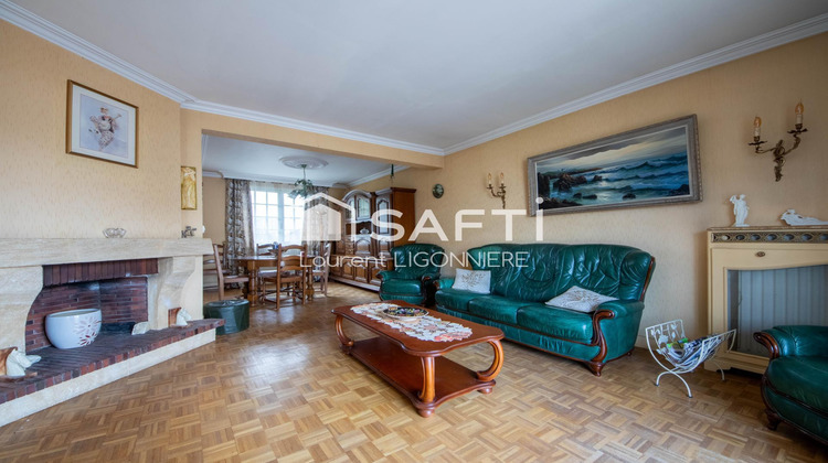 Ma-Cabane - Vente Maison Villecresnes, 99 m²