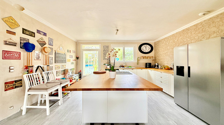 Ma-Cabane - Vente Maison VILLECRESNES, 140 m²