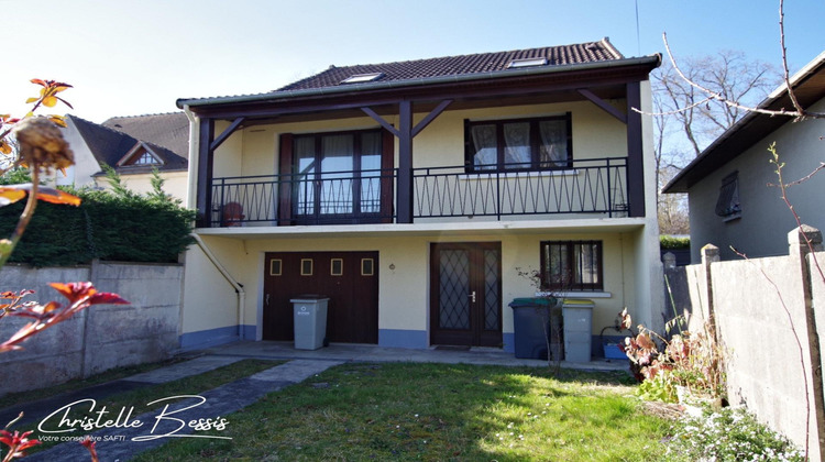 Ma-Cabane - Vente Maison Villecresnes, 114 m²