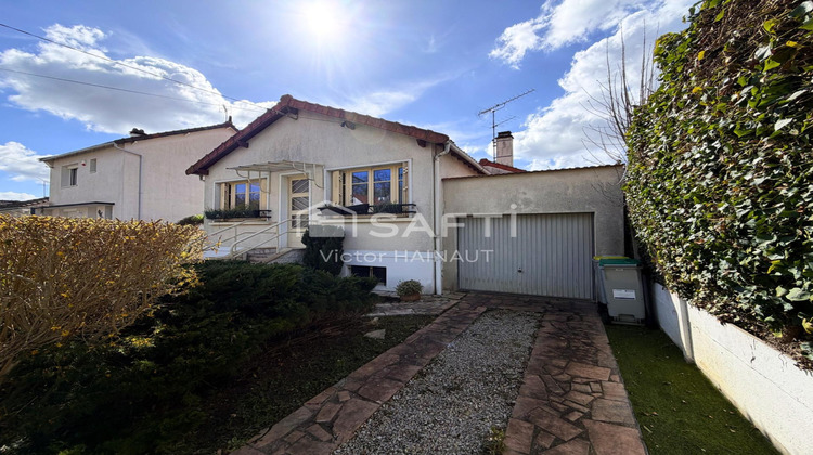 Ma-Cabane - Vente Maison Villecresnes, 65 m²