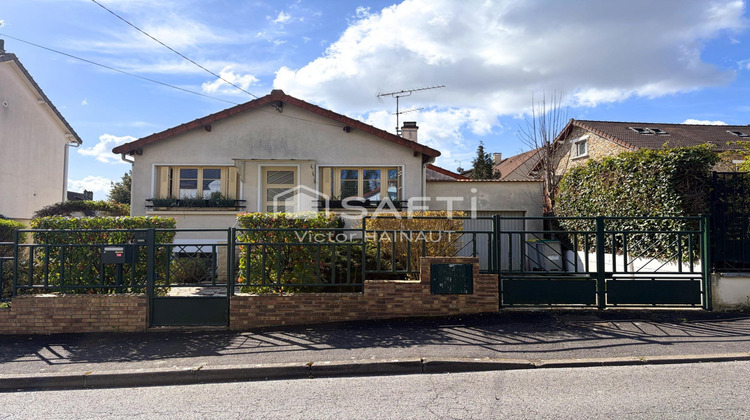 Ma-Cabane - Vente Maison Villecresnes, 65 m²