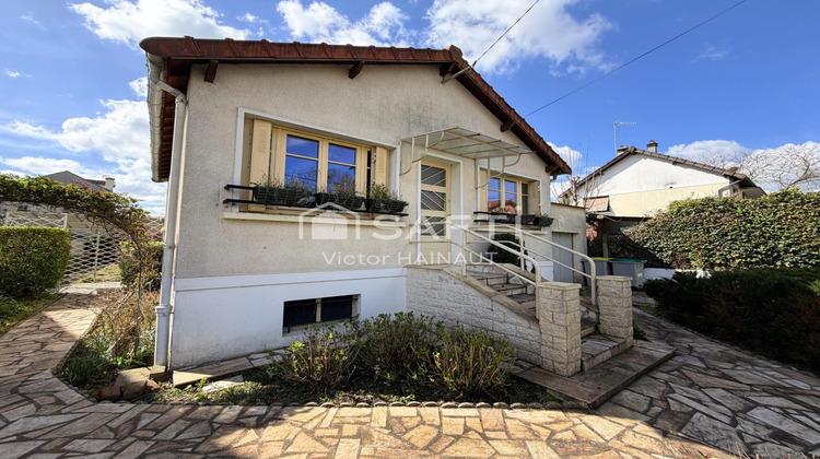 Ma-Cabane - Vente Maison Villecresnes, 65 m²