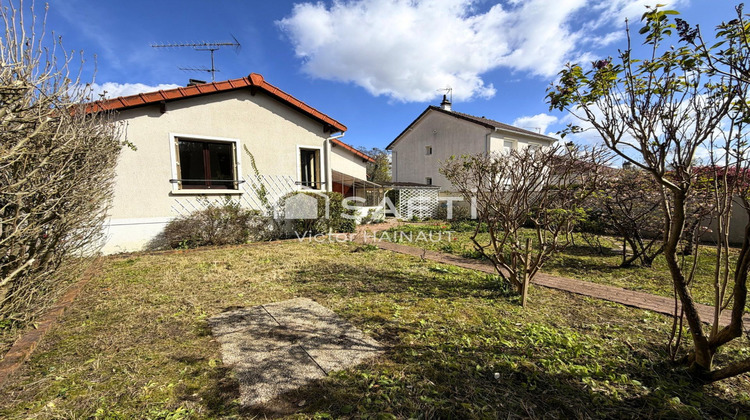 Ma-Cabane - Vente Maison Villecresnes, 65 m²