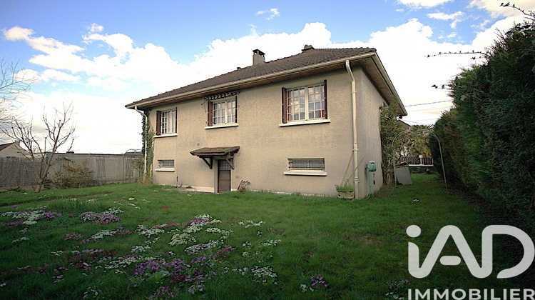 Ma-Cabane - Vente Maison Villecresnes, 99 m²