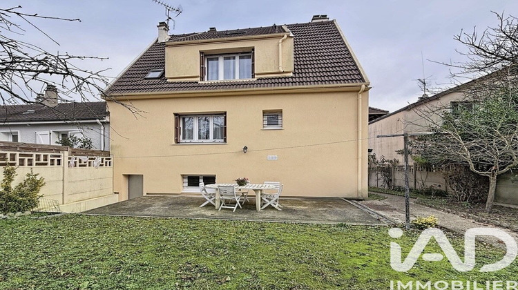 Ma-Cabane - Vente Maison Villecresnes, 161 m²