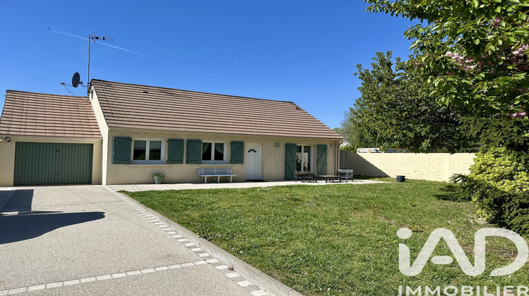 Ma-Cabane - Vente Maison Villecresnes, 80 m²