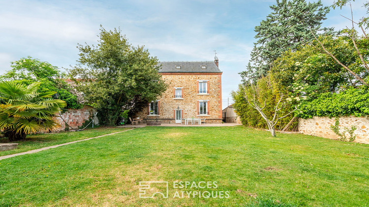 Ma-Cabane - Vente Maison VILLECRESNES, 235 m²