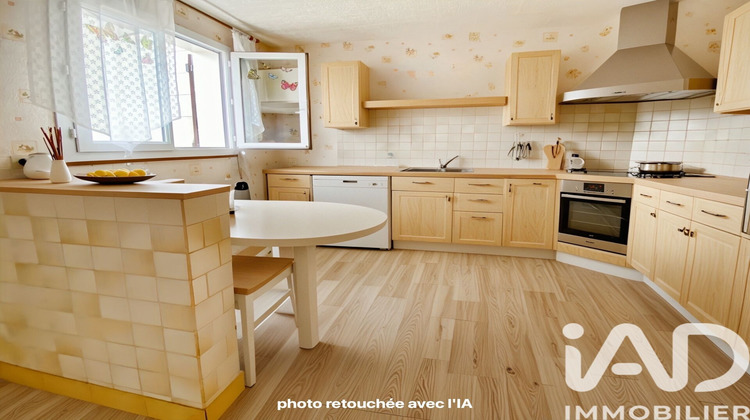 Ma-Cabane - Vente Maison Villecresnes, 96 m²