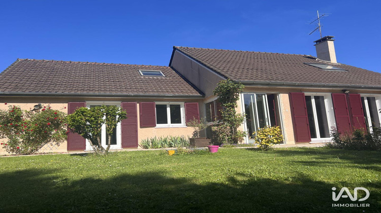 Ma-Cabane - Vente Maison Villecresnes, 146 m²