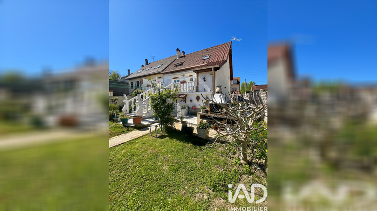 Ma-Cabane - Vente Maison Villecresnes, 116 m²