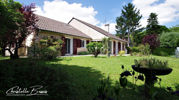 Ma-Cabane - Vente Maison Villecresnes, 146 m²