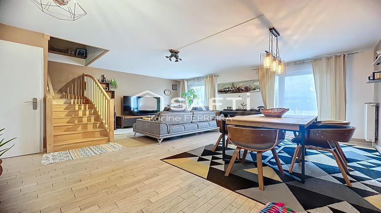 Ma-Cabane - Vente Maison Villecresnes, 86 m²