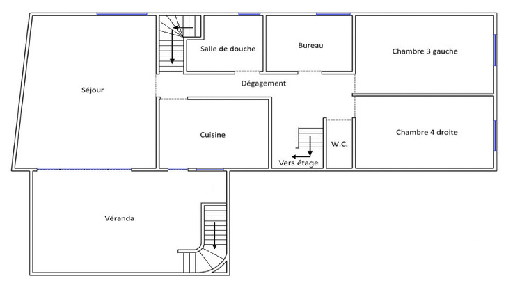 Ma-Cabane - Vente Maison Villecresnes, 197 m²