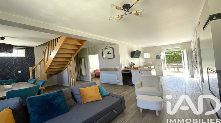 Ma-Cabane - Vente Maison Villecresnes, 104 m²