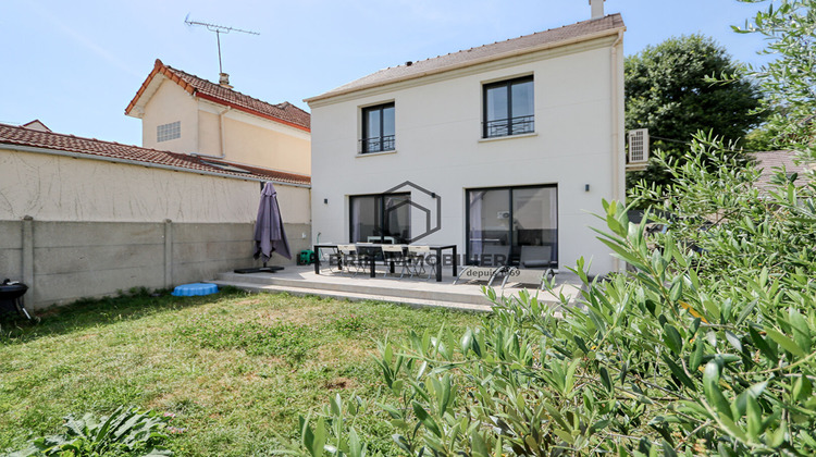 Ma-Cabane - Vente Maison VILLECRESNES, 87 m²