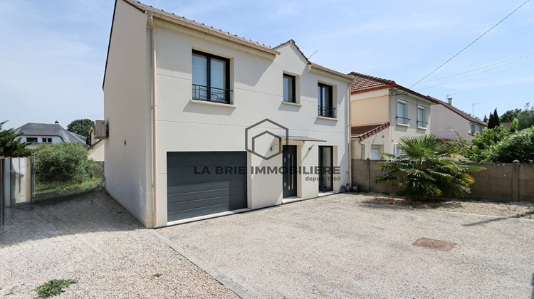 Ma-Cabane - Vente Maison VILLECRESNES, 87 m²