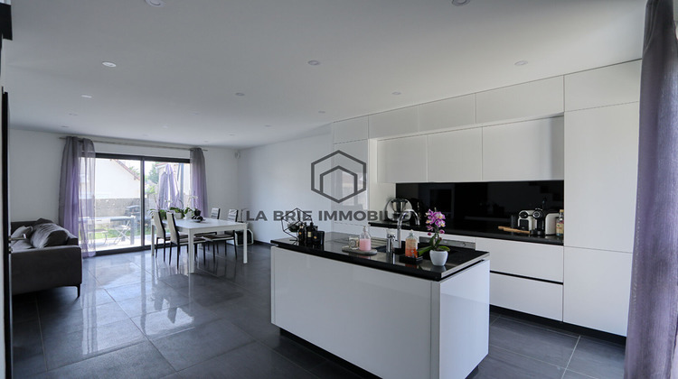 Ma-Cabane - Vente Maison VILLECRESNES, 87 m²