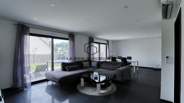 Ma-Cabane - Vente Maison VILLECRESNES, 87 m²
