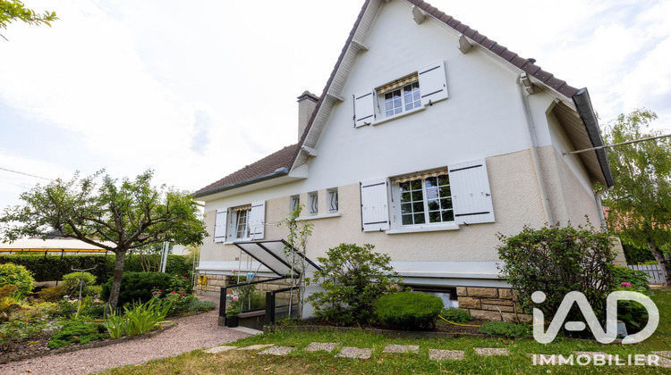 Ma-Cabane - Vente Maison Villecresnes, 130 m²