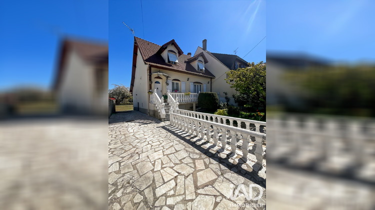 Ma-Cabane - Vente Maison Villecresnes, 115 m²