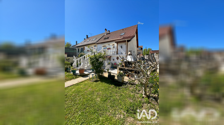 Ma-Cabane - Vente Maison Villecresnes, 115 m²