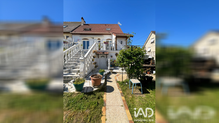 Ma-Cabane - Vente Maison Villecresnes, 115 m²