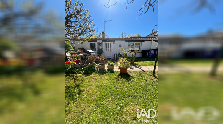 Ma-Cabane - Vente Maison Villecresnes, 115 m²