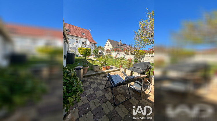 Ma-Cabane - Vente Maison Villecresnes, 115 m²