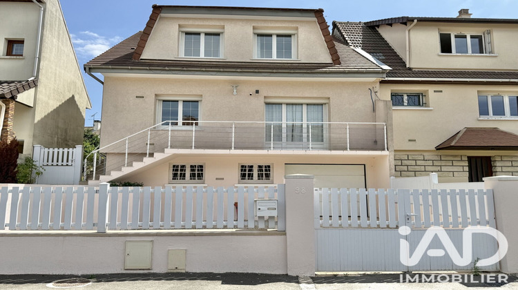 Ma-Cabane - Vente Maison Villecresnes, 105 m²