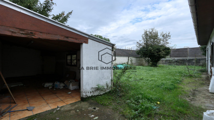 Ma-Cabane - Vente Maison Villecresnes, 179 m²