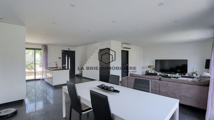 Ma-Cabane - Vente Maison Villecresnes, 87 m²