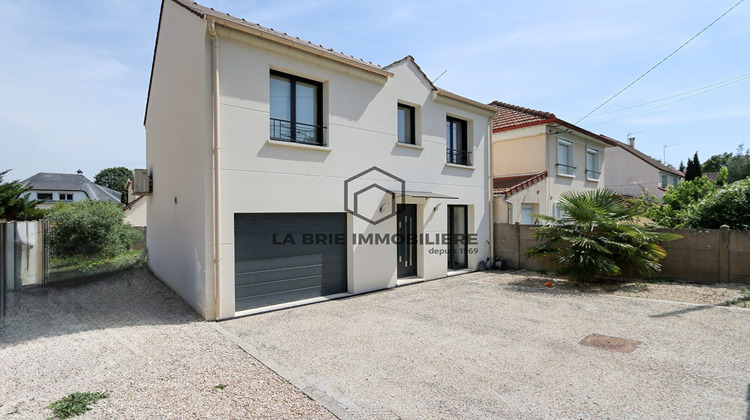 Ma-Cabane - Vente Maison Villecresnes, 87 m²