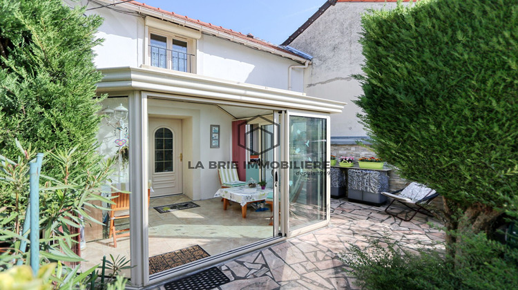 Ma-Cabane - Vente Maison Villecresnes, 54 m²