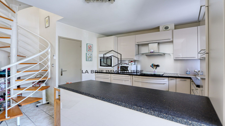 Ma-Cabane - Vente Maison Villecresnes, 54 m²