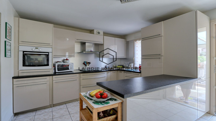 Ma-Cabane - Vente Maison Villecresnes, 54 m²