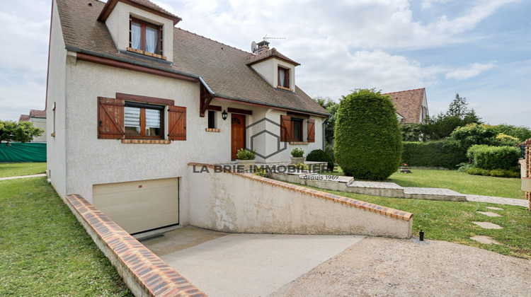 Ma-Cabane - Vente Maison Villecresnes, 103 m²