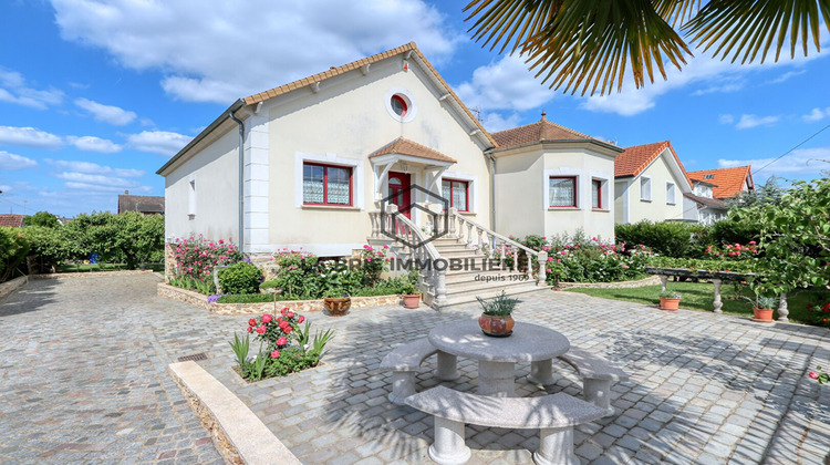 Ma-Cabane - Vente Maison Villecresnes, 130 m²