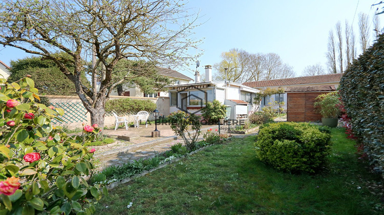 Ma-Cabane - Vente Maison Villecresnes, 65 m²