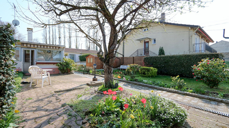 Ma-Cabane - Vente Maison Villecresnes, 65 m²