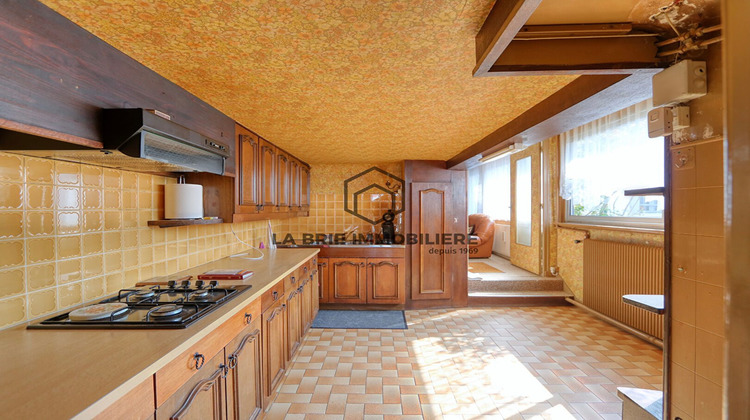 Ma-Cabane - Vente Maison Villecresnes, 65 m²