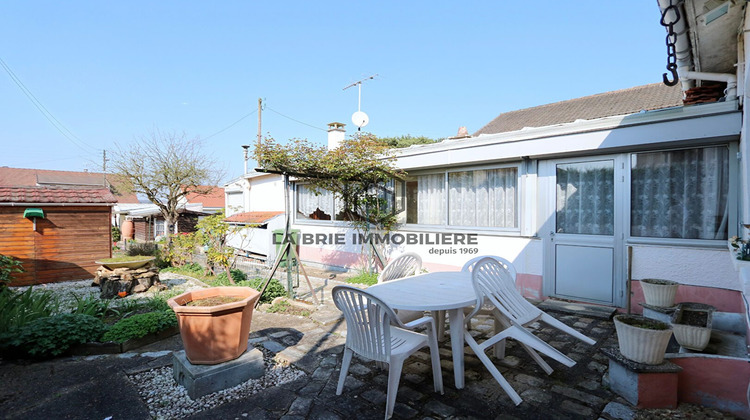 Ma-Cabane - Vente Maison Villecresnes, 65 m²