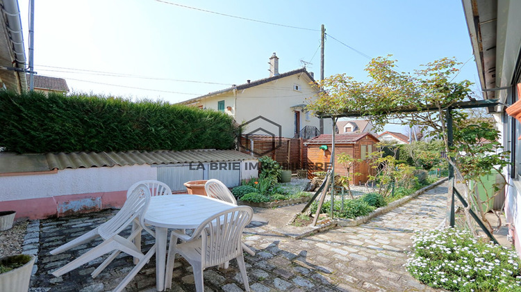 Ma-Cabane - Vente Maison Villecresnes, 65 m²