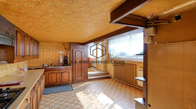 Ma-Cabane - Vente Maison Villecresnes, 65 m²