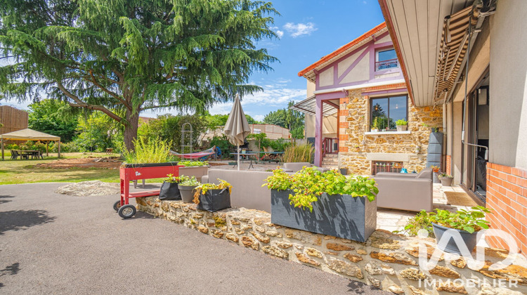 Ma-Cabane - Vente Maison Villecresnes, 218 m²