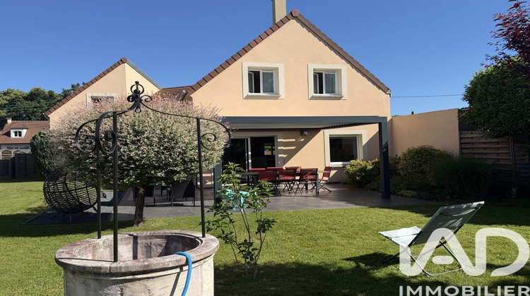 Ma-Cabane - Vente Maison Villecresnes, 183 m²