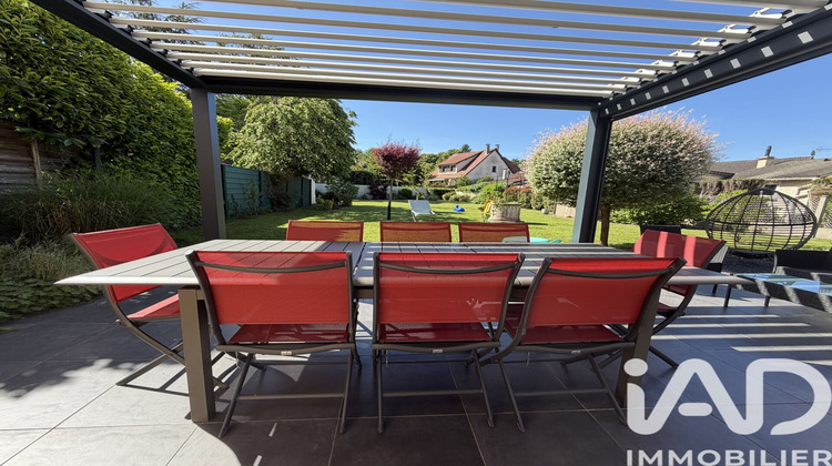 Ma-Cabane - Vente Maison Villecresnes, 183 m²