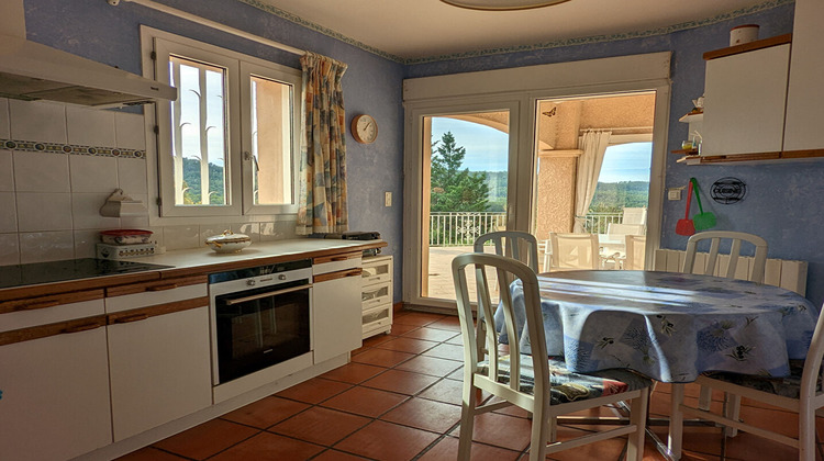 Ma-Cabane - Vente Maison VILLECROZE, 110 m²