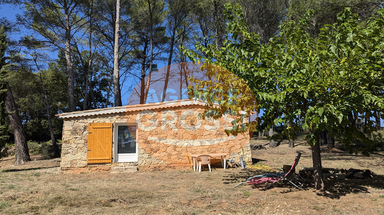 Ma-Cabane - Vente Maison VILLECROZE, 22 m²