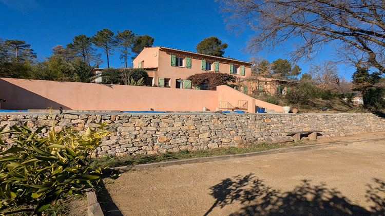 Ma-Cabane - Vente Maison VILLECROZE, 150 m²